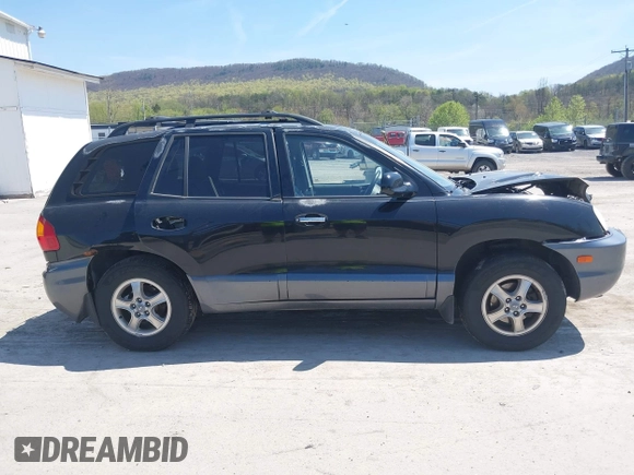 2002 Hyundai Santa Fe GLS z VIN KM8SC73D42U281993, wystawiony jako IAAI lot #42098783 z przebiegiem 256 094 mil mil oraz . Historia ofert i sprzedaży dostępna na DreamBid. Obrazek 13.