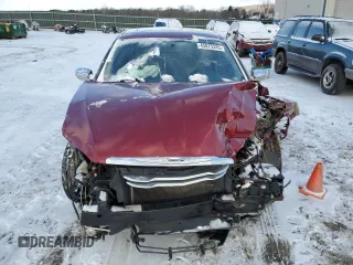 2012 Chrysler 200 Limited with VIN 1C3CCBCG2CN109225, listed as a Copart auction lot 45875245 with Not Provided miles and Salvage Title. Bid and sale history available at DreamBid. Image 5.