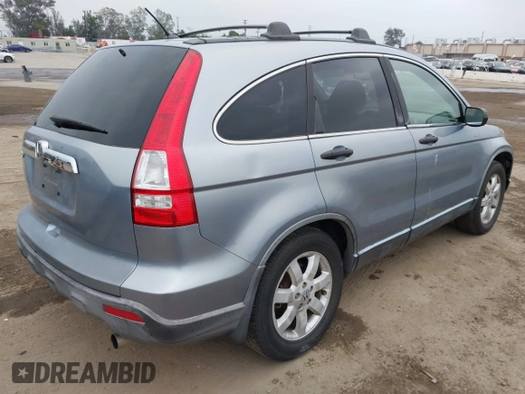 2007 Honda CR-V EX z VIN JHLRE48577C074317, wystawiony jako IAAI lot #42382403 z przebiegiem 383 109 mil mil oraz . Historia ofert i sprzedaży dostępna na DreamBid. Obrazek 4.