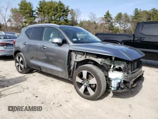 2019 Volvo XC40 Momentum с VIN YV4162XZ3K2013056, выставлен на аукционе Copart как лот 51208045 с пробегом 85 338 миль миль и Списание • Salvage title. История ставок и продаж доступна на DreamBid. Изображение 4.