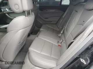 2014 Cadillac CTS AWD with VIN 1G6AW5SX6E0142793, listed as a Copart auction lot 43312545 with 101,124 mi miles and Salvage title. Bid and sale history available at DreamBid. Image 10.
