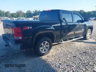 2012 GMC Sierra 1500 SLE with VIN 3GTP1VE06CG204402, listed as a IAAI auction lot 42583501 with 182,297 mi miles and . Bid and sale history available at DreamBid. Image 4.