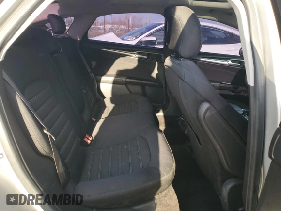 2015 Ford Fusion SE with VIN 1FA6P0H77F5116157, listed as a Copart auction lot 50692645 with 97,849 mi miles and Salvage Title. Bid and sale history available at DreamBid. Image 11.