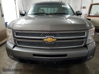 2013 Chevrolet Silverado 1500 LTZ with VIN 3GCUKTE27DG232135, listed as a Copart auction lot 82554384 with 187,257 mi miles and Salvage Title. Bid and sale history available at carsss.com. Image 5.