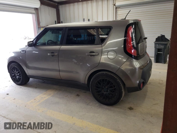 2014 Kia Soul + with VIN KNDJP3A52E7036590, listed as a Copart auction lot 46222415 with 148,800 mi miles and Clean Title. Bid and sale history available at carsss.com. Image 2.