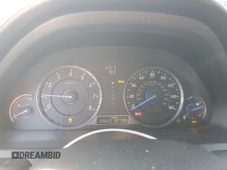 2011 Honda Accord Crosstour EX-L with VIN 5J6TF2H59BL004163, listed as a Copart auction lot 78447764 with 326,625 mi miles and Salvage Title. Bid and sale history available at carsss.com. Image 9.