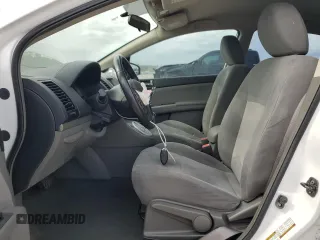 2009 Nissan Sentra SL с VIN 3N1AB61E29L666386, выставлен на аукционе Copart как лот 54661595 с пробегом 74 887 миль миль и Списание • Salvage title. История ставок и продаж доступна на DreamBid. Изображение 7.