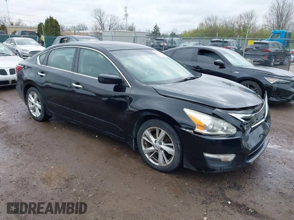 2014 Nissan Altima S with VIN 1N4AL3AP8EC270601, listed as a IAAI auction lot 42008816 with 217,798 mi miles and . Bid and sale history available at DreamBid. Image 1.