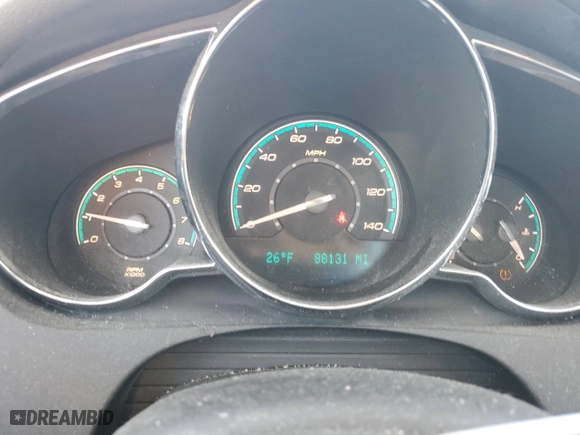 2008 Chevrolet Malibu LT w/1LT with VIN 1G1ZH57B08F215979, listed as a Copart auction lot 43454015 with 88,131 mi miles and Salvage Title. Bid and sale history available at carsss.com. Image 9.