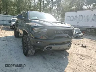 2022 Ram 1500 TRX with VIN 1C6SRFU99NN430718, listed as a Copart auction lot 49576035 with 29,476 mi miles and Salvage title. Bid and sale history available at DreamBid. Image 11.
