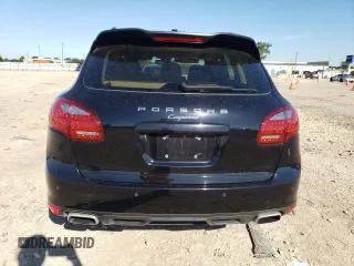 2013 Porsche Cayenne with VIN WP1AA2A29DLA09229, listed as a Copart auction lot 56473375 with 101,769 mi miles and Salvage title. Bid and sale history available at DreamBid. Image 6.