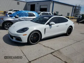 2020 Porsche Panamera with VIN WP0AA2A73LL104218, listed as a Copart auction lot 62175685 with 23,711 mi miles and Non repairable. Bid and sale history available at DreamBid. Image 1.