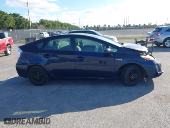 2015 Toyota Prius Four with VIN JTDKN3DU0F0453018, listed as a IAAI auction lot 41309334 with 112,565 mi miles. Bid and sale history available at carsss.com. Image 13.