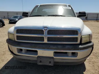 2000 Dodge 2500 with VIN 1B7KC2361YJ134985, listed as a Copart auction lot 60358255 with 257,632 mi miles and Salvage title. Bid and sale history available at DreamBid. Image 5.