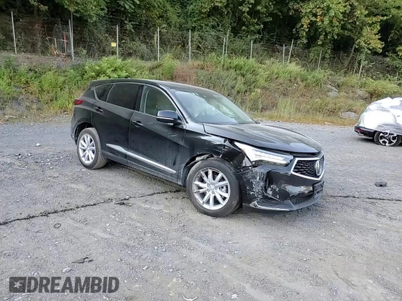 2022 Acura RDX with VIN 5J8TC2H32NL005738, listed as a Copart auction lot 71161164 with 31,731 mi miles and Salvage Title. Bid and sale history available at carsss.com. Image 11.