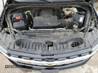 2021 Chevrolet Suburban LS with VIN 1GNSCBKD0MR379571, listed as a Copart auction lot 42579275 with 146,655 mi miles and Salvage Title. Bid and sale history available at DreamBid. Image 12.