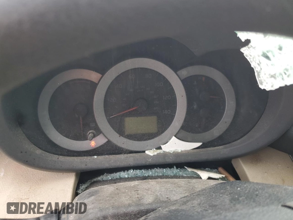 2011 Toyota RAV4 with VIN 2T3ZF4DV9BW071344, listed as a Copart auction lot 45895465 with Not Provided miles and Salvage Title. Bid and sale history available at DreamBid. Image 9.