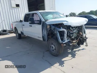 2024 Ford F-250 XL с VIN 1FT7W2BT2REE29043, выставлен на аукционе IAAI как лот 42307279 с пробегом 7 339 миль миль и . История ставок и продаж доступна на DreamBid. Изображение 1.