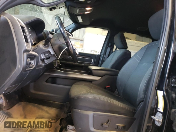 2020 Ram 3500 Big Horn with VIN 3C63RRHL4LG180919, listed as a Copart auction lot 66723874 with 67,590 mi miles and Salvage Title. Bid and sale history available at carsss.com. Image 7.