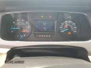 2015 Ford Taurus SE with VIN 1FAHP2D86FG140750, listed as a Copart auction lot 54390145 with 128,163 mi miles and Salvage Title. Bid and sale history available at carsss.com. Image 9.