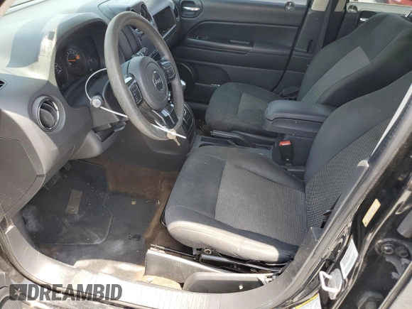 2014 Jeep Patriot Sport with VIN 1C4NJPBA6ED506191, listed as a Copart auction lot 58038405 with 182,191 mi miles and Clean title. Bid and sale history available at DreamBid. Image 7.