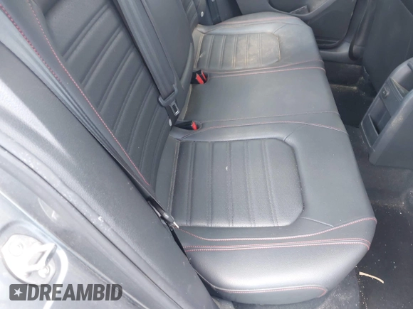 2017 Volkswagen Jetta GLI with VIN 3VW5T7AJ3HM253445, listed as a IAAI auction lot 42204260 with 61,057 mi miles and . Bid and sale history available at DreamBid. Image 8.