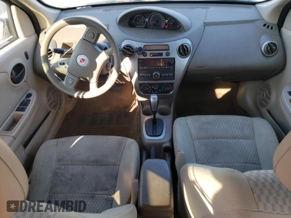 2007 Saturn ION ION 2 with VIN 1G8AJ55F57Z137074, listed as a Copart auction lot 71263584 with 170,793 mi miles and Non Repairable. Bid and sale history available at DreamBid. Image 8.