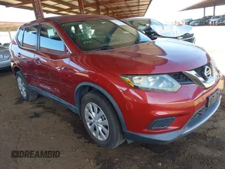 2014 Nissan Rogue S z VIN 5N1AT2MV8EC789335, wystawiony jako IAAI lot #42302806 z przebiegiem 79 907 mil mil oraz . Historia ofert i sprzedaży dostępna na DreamBid. Obrazek 1.