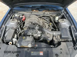 2014 Ford Mustang V6 с VIN 1ZVBP8AM4E5282445, выставлен на аукционе Copart как лот 55943745 с пробегом 114 255 миль миль и Списание • Salvage title. История ставок и продаж доступна на DreamBid. Изображение 11.