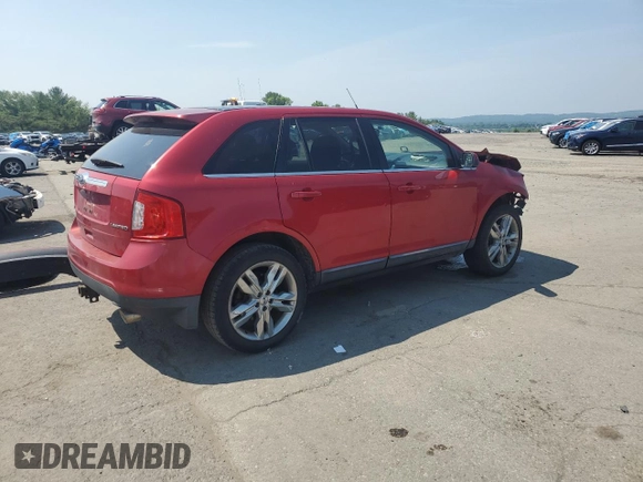 2011 Ford Edge Limited с VIN 2FMDK3KC5BBA95737, выставлен на аукционе Copart как лот 60472835 с пробегом 188 940 миль миль и Списание • Salvage title. История ставок и продаж доступна на DreamBid. Изображение 3.