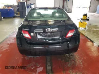 2011 Toyota Camry LE with VIN 4T1BF3EK6BU217711, listed as a Copart auction lot 64479645 with 153,843 mi miles and Salvage title. Bid and sale history available at DreamBid. Image 6.