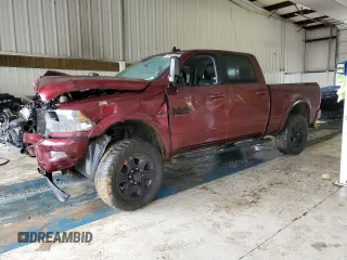 2017 Ram 2500 Big Horn with VIN 3C6UR5DL4HG648402, listed as a Copart auction lot 53701995 with 112,348 mi miles and Salvage title. Bid and sale history available at DreamBid. Image 1.