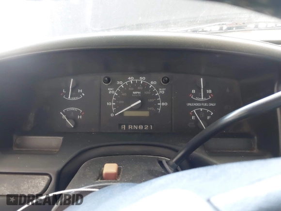 1995 Ford F-150 z VIN 1FTEF14HXSNA28985, wystawiony jako IAAI lot #42630297 z przebiegiem Nie podano mil oraz . Historia ofert i sprzedaży dostępna na DreamBid. Obrazek 7.