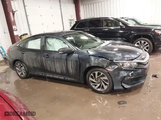 2016 Honda Civic Sedan EX with VIN 19XFC2F75GE250062, listed as a IAAI auction lot 41571552 with 82,992 mi miles. Bid and sale history available at carsss.com. Image 13.