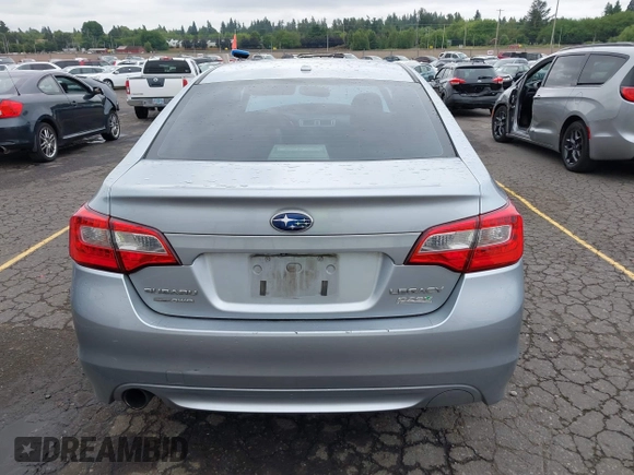 2015 Subaru Legacy Premium with VIN 4S3BNAC69F3013871, listed as a IAAI auction lot 42317208 with 264,011 mi miles and . Bid and sale history available at DreamBid. Image 16.