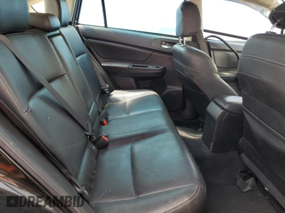 2012 Subaru Impreza Special Sports Limited with VIN JF1GPAR6XCH243608, listed as a Copart auction lot 53519895 with 143,721 mi miles and Salvage title. Bid and sale history available at DreamBid. Image 10.