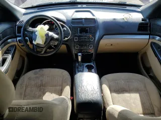 2017 Ford Explorer с VIN 1FM5K8B88HGE42606, выставлен на аукционе Copart как лот 49484925 с пробегом 156 105 миль миль и Списание • Salvage title. История ставок и продаж доступна на DreamBid. Изображение 8.