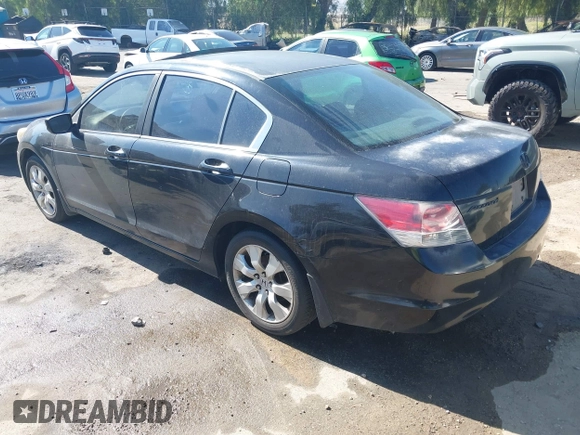 2008 Honda Accord EX with VIN JHMCP26768C061368, listed as a IAAI auction lot 42213944 with 183,109 mi miles and . Bid and sale history available at DreamBid. Image 3.