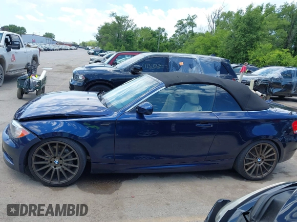 2012 BMW 1 Series 135i with VIN WBAUN7C59CVM26809, listed as a IAAI auction lot 42336904 with 164,247 mi miles and . Bid and sale history available at DreamBid. Image 14.
