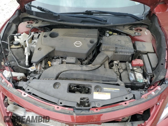 2013 Nissan Altima S with VIN 1N4AL3AP2DN549724, listed as a Copart auction lot 51549465 with 140,188 mi miles and Salvage Title. Bid and sale history available at carsss.com. Image 12.