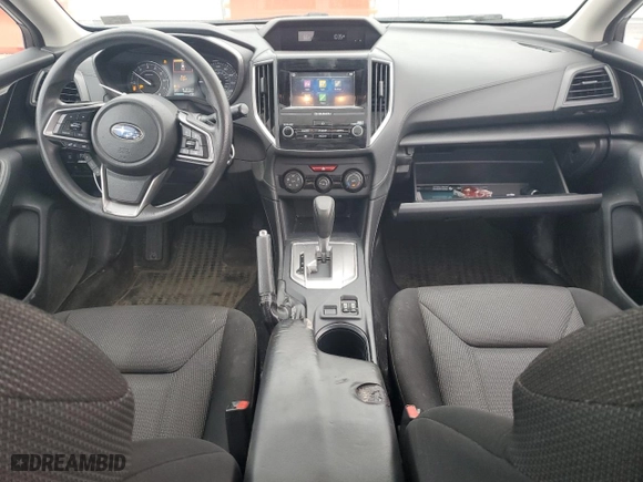 2017 Subaru Impreza Premium with VIN 4S3GKAD62H3606634, listed as a Copart auction lot 51037715 with 100,346 mi miles and Salvage Title. Bid and sale history available at carsss.com. Image 8.