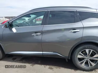 2021 Nissan Murano SV z VIN 5N1AZ2BJ2MC120510, wystawiony jako IAAI lot #41721556 z przebiegiem 75 456 mil mil oraz . Historia ofert i sprzedaży dostępna na DreamBid. Obrazek 15.