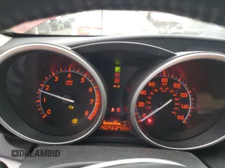 2010 Mazda 3 S Sport with VIN JM1BL1H57A1202965, listed as a Copart auction lot 84758814 with 140,256 mi miles and Salvage title. Bid and sale history available at DreamBid. Image 9.