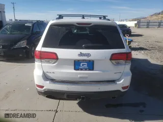 2021 Jeep Grand Cherokee Limited with VIN 1C4RJFBT4MC588228, listed as a Copart auction lot 72638074 with 61,623 mi miles and Salvage Title. Bid and sale history available at carsss.com. Image 6.
