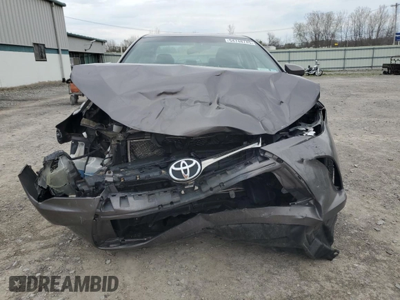 2015 Toyota Camry XLE with VIN 4T1BF1FK0FU076045, listed as a Copart auction lot 54748745 with Not Provided miles and Salvage Title. Bid and sale history available at carsss.com. Image 5.