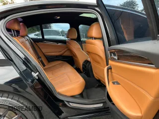 2020 BMW 5 Series 530i xDrive with VIN WBAJR7C05LCD10212, listed as a Copart auction lot 64332635 with 111,314 mi miles and Clean title. Bid and sale history available at DreamBid. Image 6.