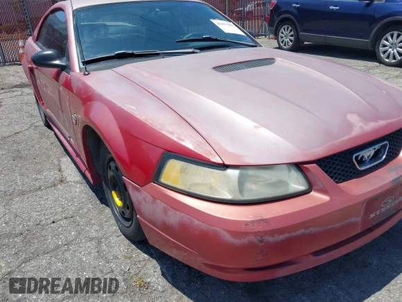 1999 Ford Mustang z VIN 1FAFP4045XF176751, wystawiony jako IAAI lot #42477901 z przebiegiem 156 945 mil mil oraz . Historia ofert i sprzedaży dostępna na DreamBid. Obrazek 6.