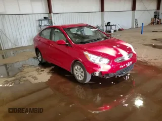 2016 Hyundai Accent SE with VIN KMHCT4AEXGU150637, listed as a Copart auction lot 87319164 with 77,996 mi miles and Salvage Title. Bid and sale history available at carsss.com. Image 13.