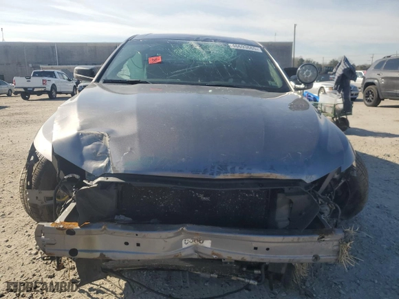 2013 Ford Sedan Police Interceptor with VIN 1FAHP2M84DG212736, listed as a Copart auction lot 46693665 with 0 mi miles and Salvage Title. Bid and sale history available at carsss.com. Image 5.