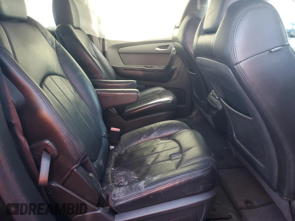 2011 GMC Acadia Denali with VIN 1GKKVTEDXBJ369456, listed as a Copart auction lot 88414175 with 177,640 mi miles and Salvage Title. Bid and sale history available at carsss.com. Image 10.